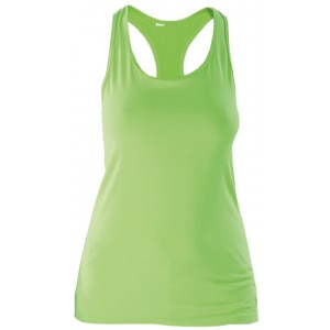 TOP DESPORTO DE ALÇAS SRA VERDE PA474